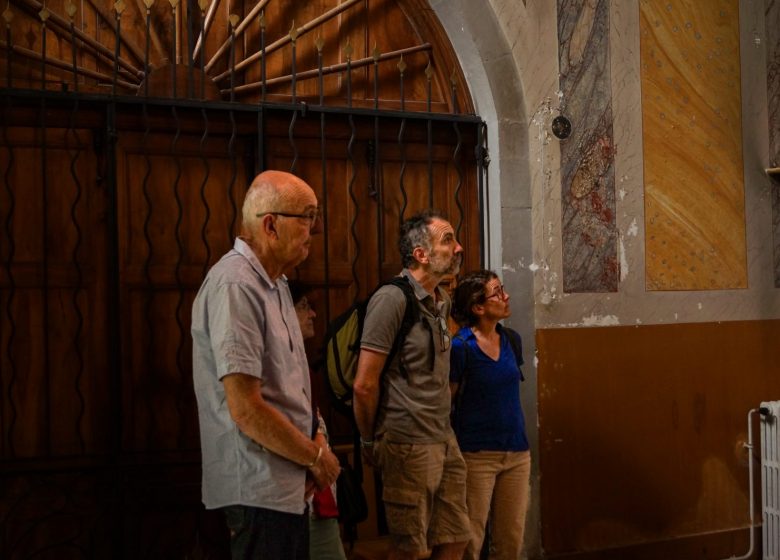 Visite guidate della farmacia del XVIII secolo e della Cappella dell'Hôtel Dieu