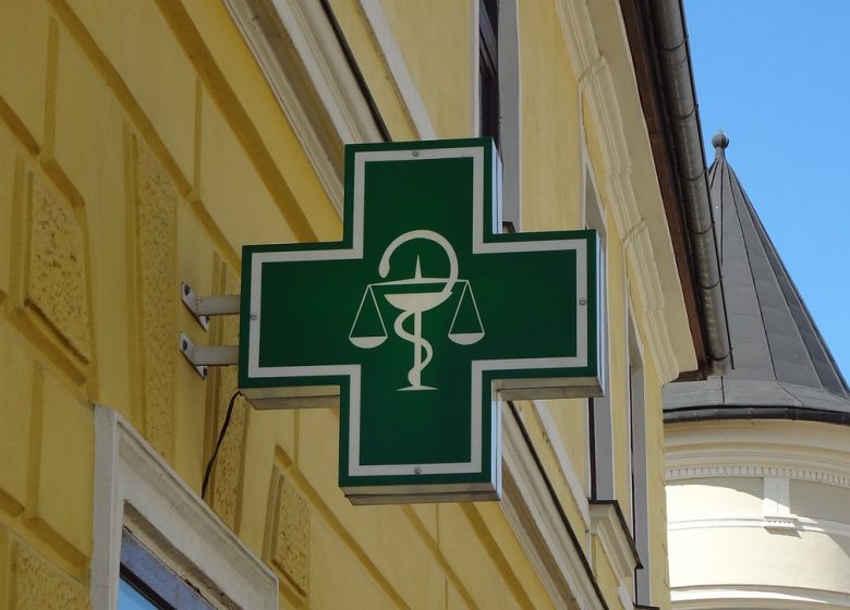 Pharmacie Lagreu