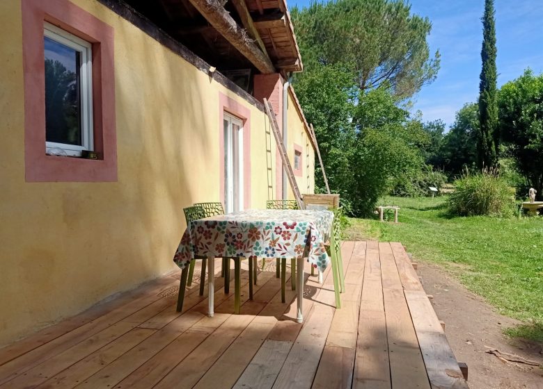 Centro agroambientale di Brassacou