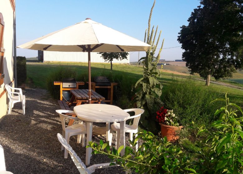 Lamartine cottage