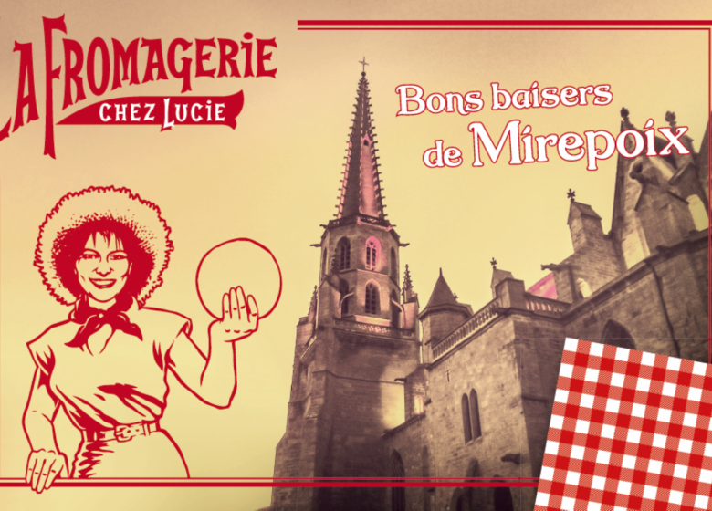 La Fromagerie Chez Lucie