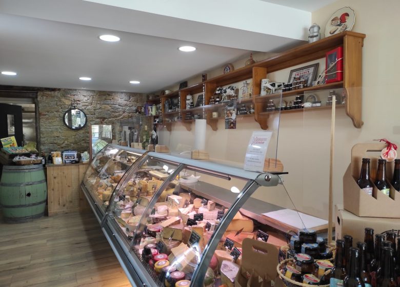 La Fromagerie Chez Lucie