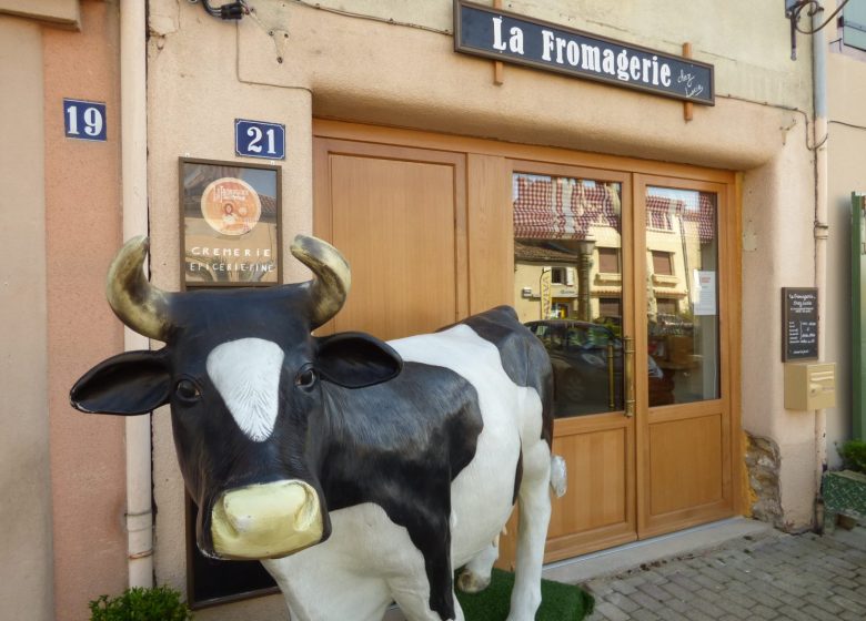 La Fromagerie Chez Lucie