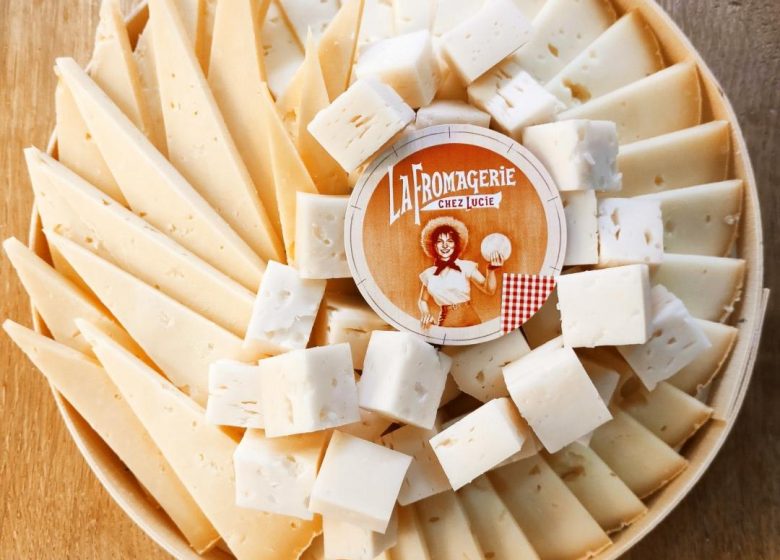 La Fromagerie Chez Lucie