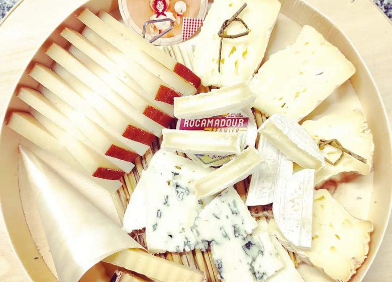 La Fromagerie Chez Lucie