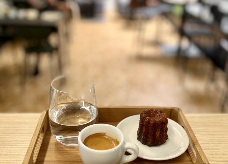 Génération vélo Coffee Laab