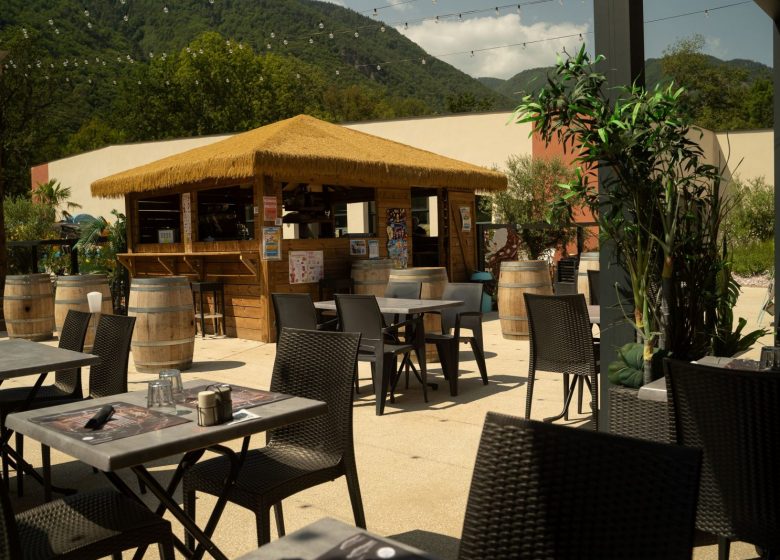 Restaurant B7