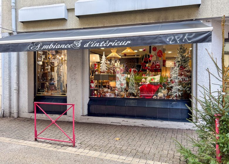 Ambiances d’intérieur