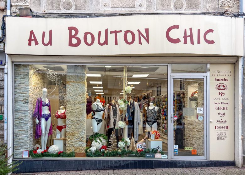 Au bouton chic