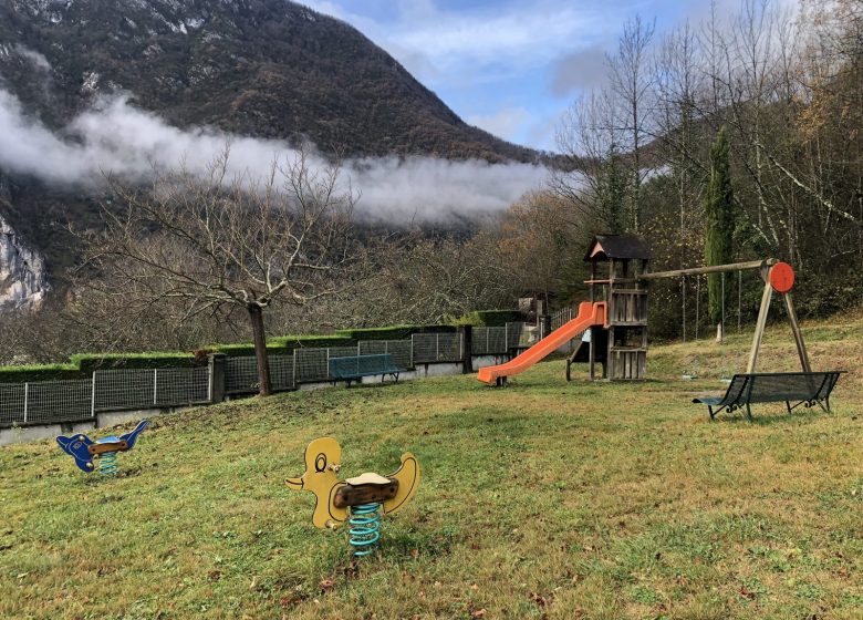 Gîte Faboscure 2 personnes