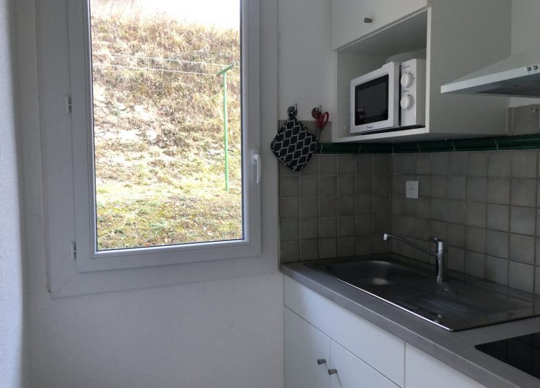 Gîte Faboscure 2 personnes