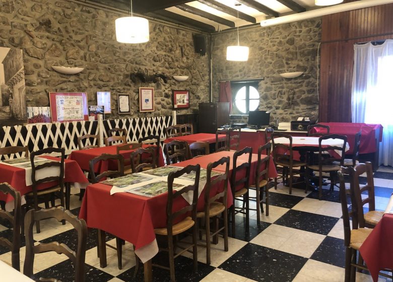 Hostellerie de La Poste