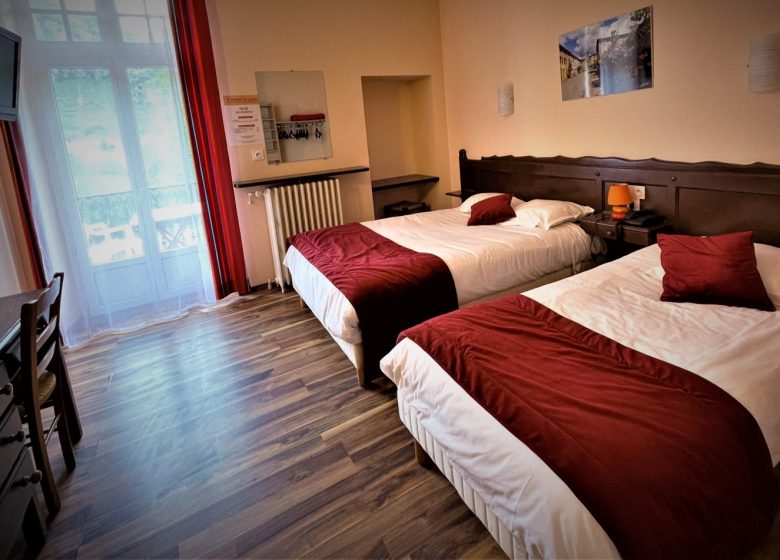 Hostellerie de La Poste