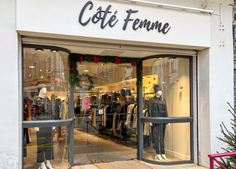 Côté Femme