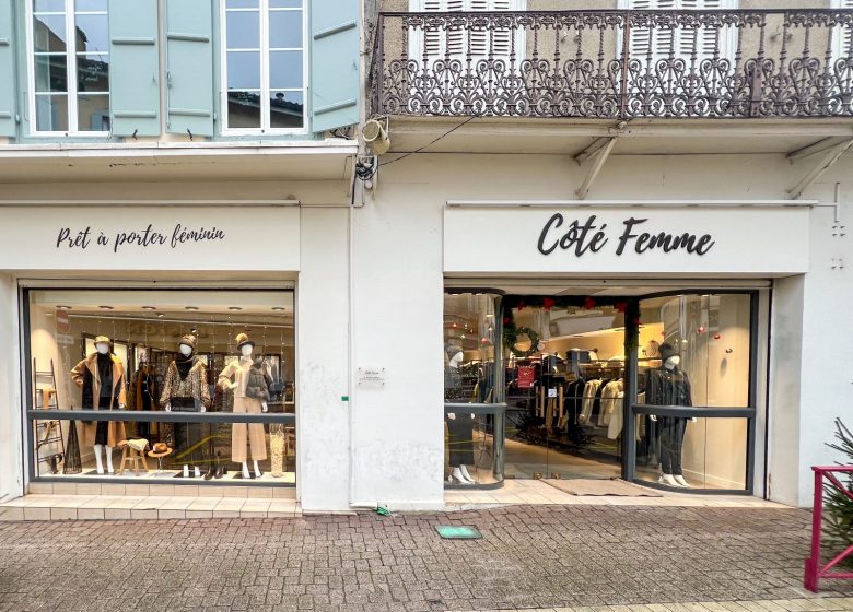 Côté Femme