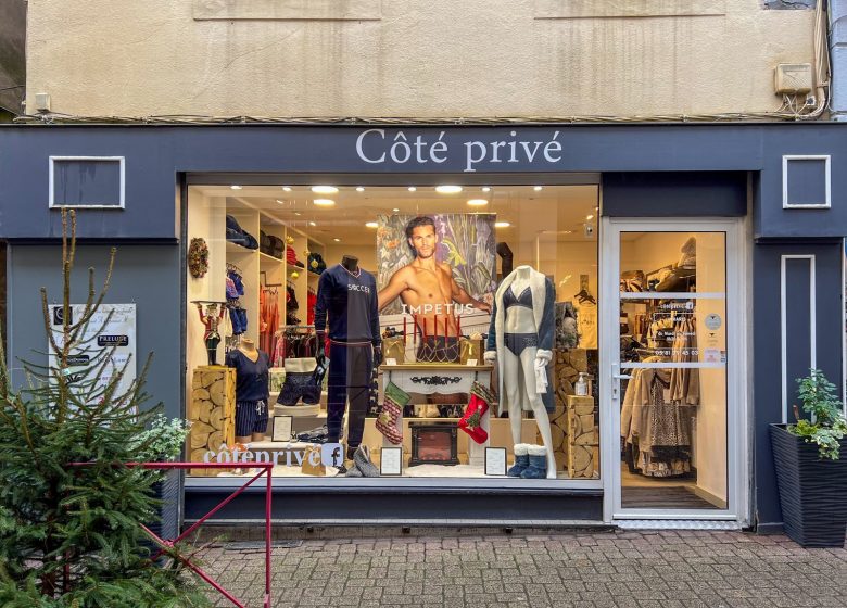 Côté Privé