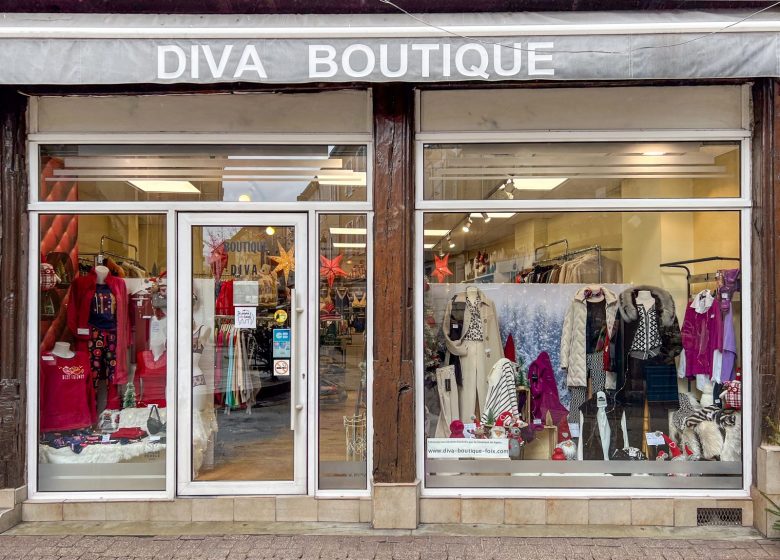 Diva Boutique