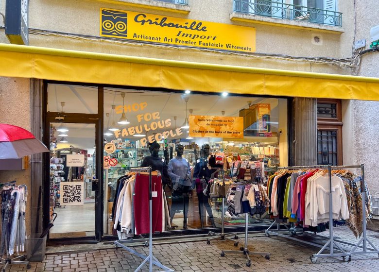 Gribouille Import
