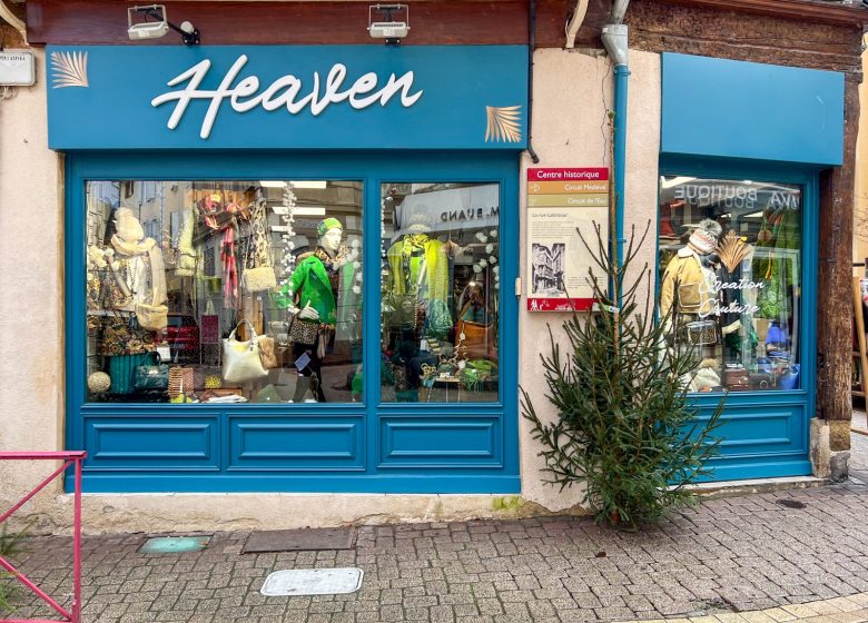 Boutique Heaven