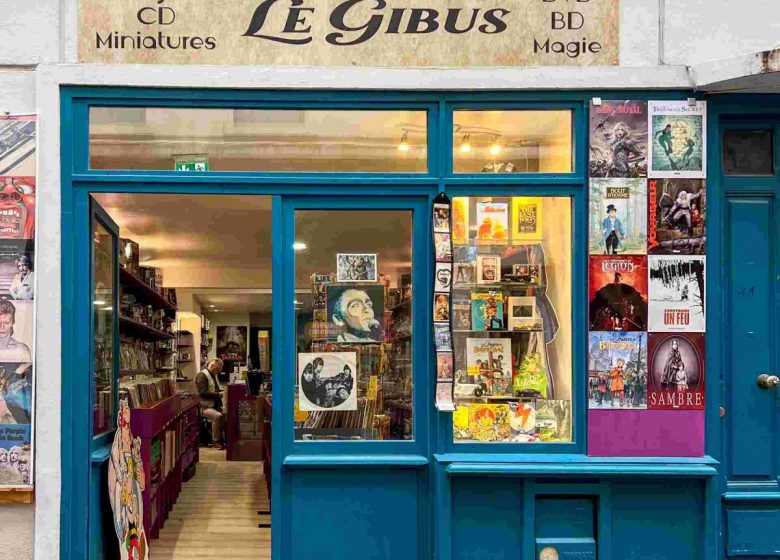 Le Gibus