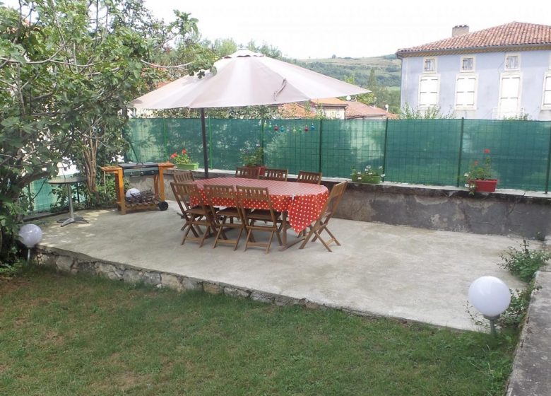 Gite L’oustal OTVAL