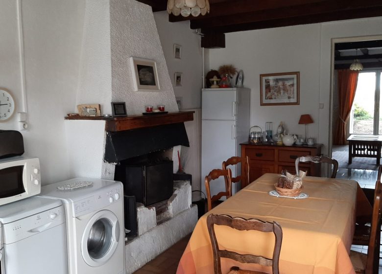 Gîte de Palosse