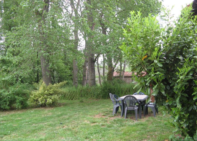 Gîte de Palosse