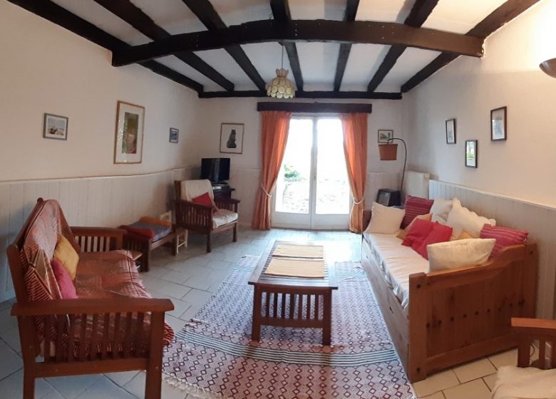Gîte de Palosse