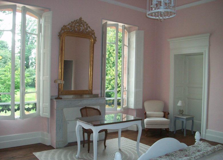 Chambre d’hôtes Domaine de Royat