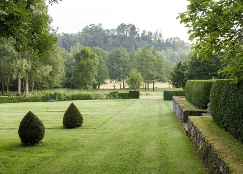 Jardin Remarquable de l’Abbaye de Combelongue