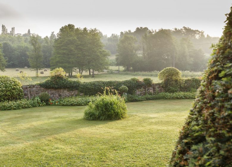 Jardin Remarquable de l’Abbaye de Combelongue