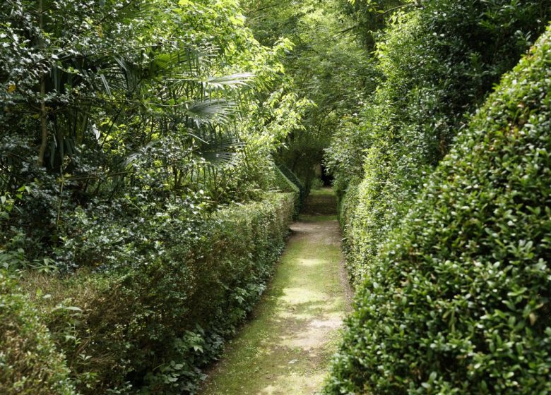 Jardin Remarquable de l’Abbaye de Combelongue