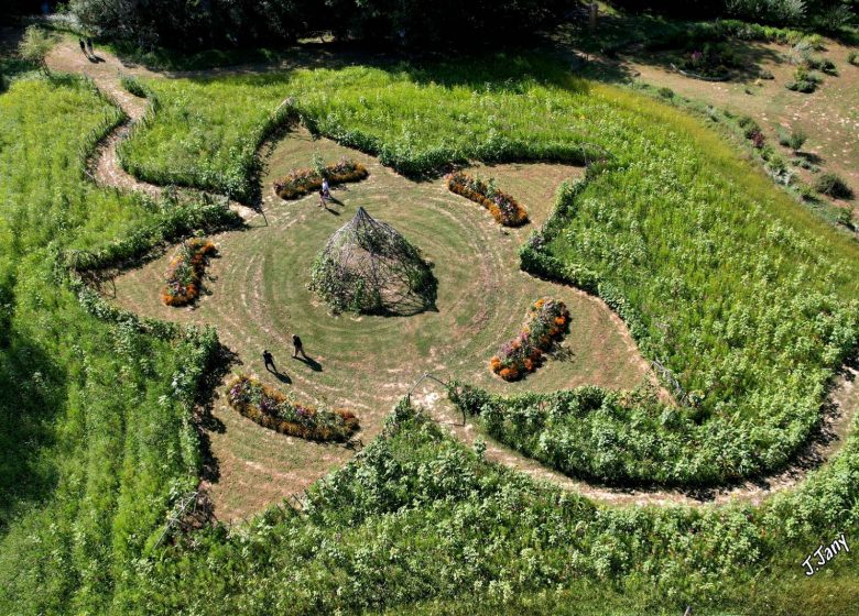 Le Jardin Extraordinaire