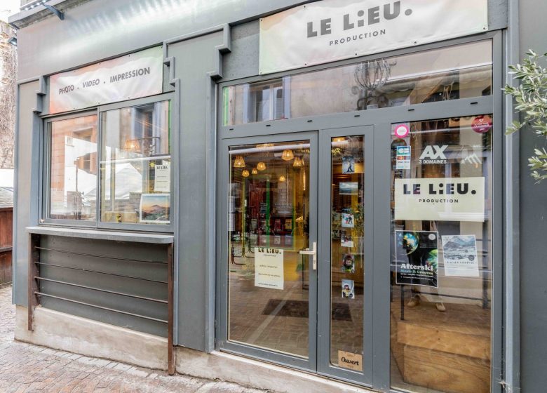Le Lieu Production