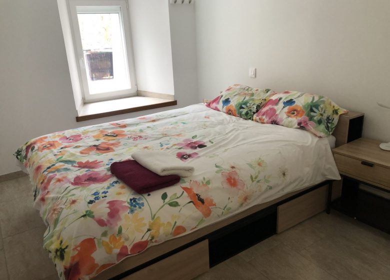 Appartement Bleu 6 personnes