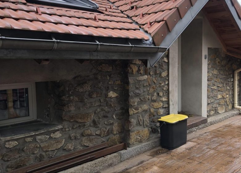 Appartement Bleu 6 personnes