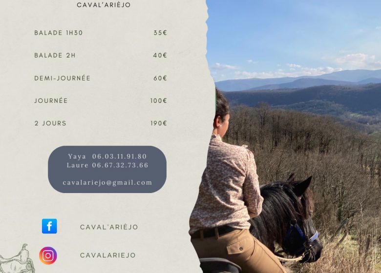 Caval’ariejo