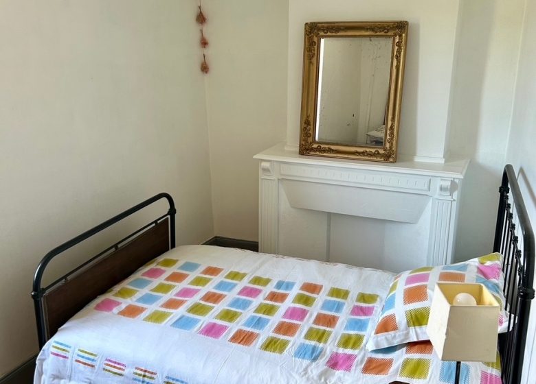 Maison du Sautarel 8 personnes
