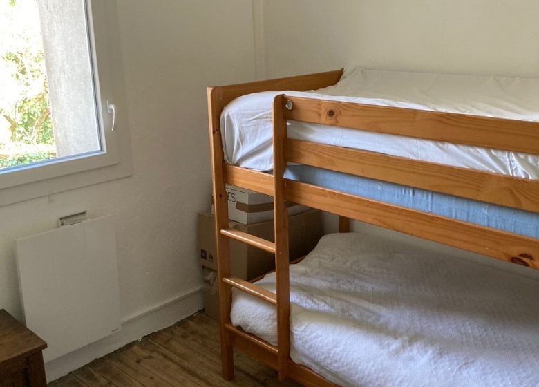Maison du Sautarel 8 personnes