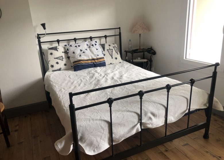 Maison du Sautarel 8 personnes