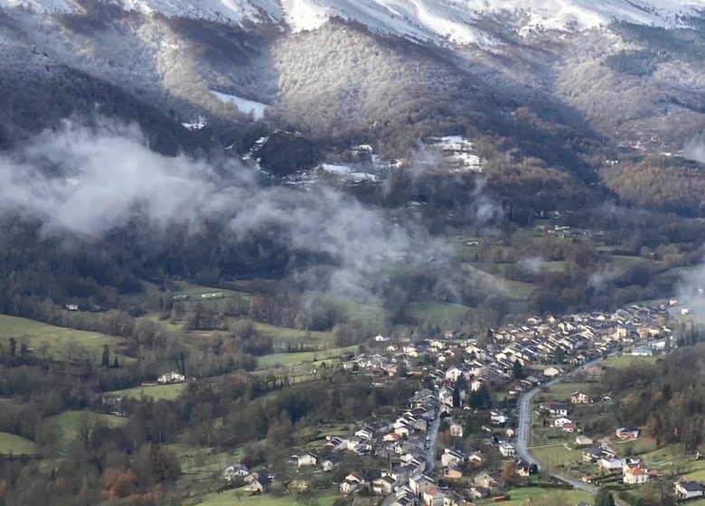 Maison du Sautarel 8 personnes
