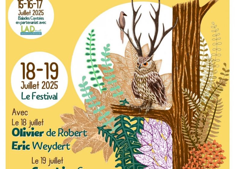 Festival du Conte de Saurat