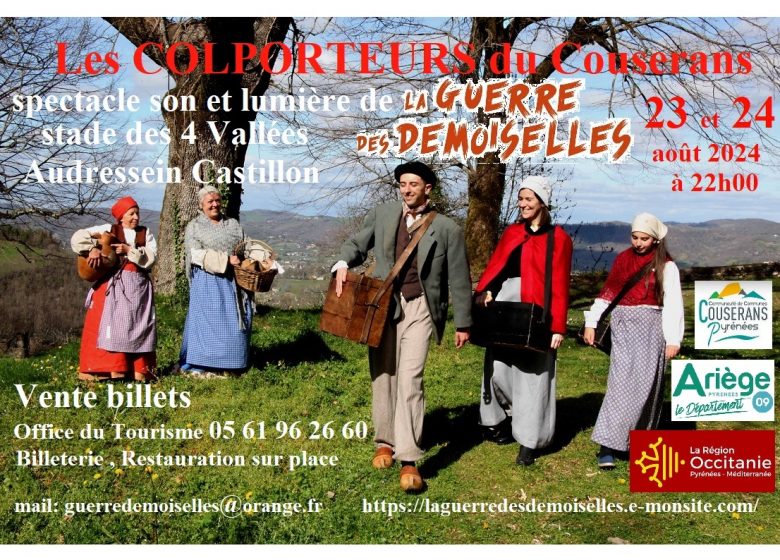 Association la Guerre des Demoiselles