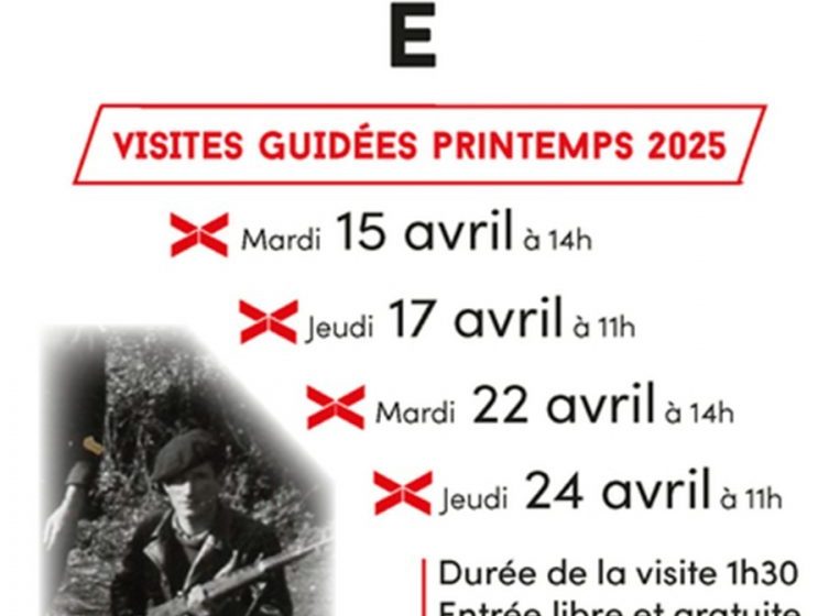 Les rendez-vous du Centre d’Histoire