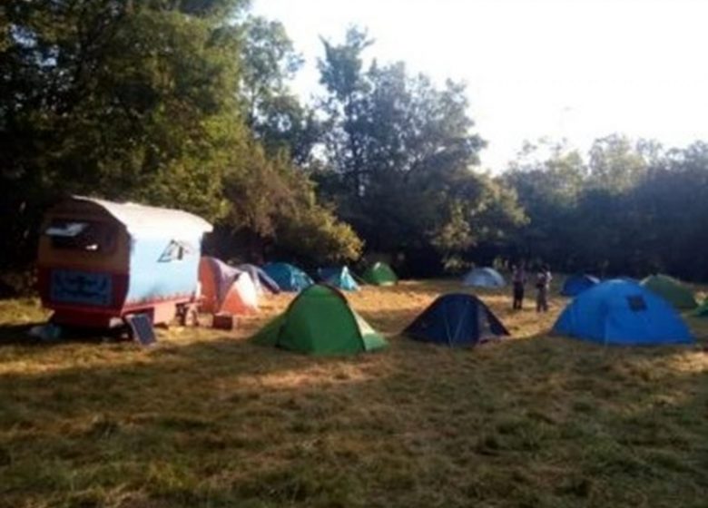 Camp d’été Théâtre et Nature