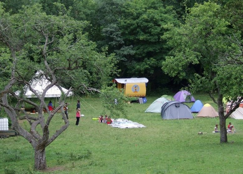 Camp d’été Théâtre et Nature