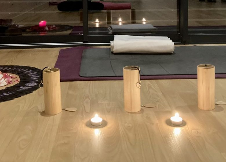 Hatha Yoga et Yin Yoga avec Caroline