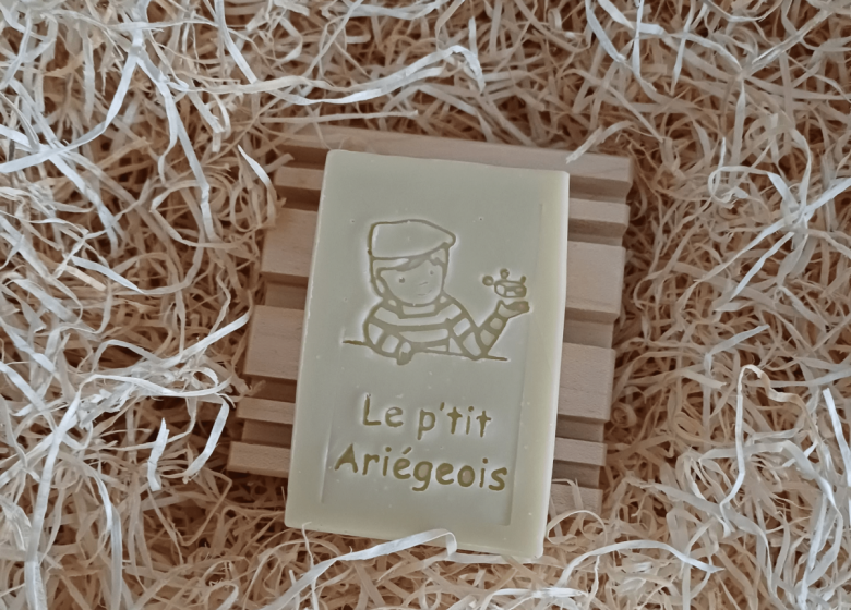 Savonnerie Le p’tit Ariégeois