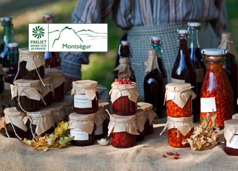 Marché gourmand des producteurs locaux