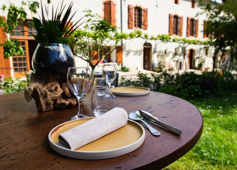 Restaurant Le Clos Saint Martin – Le Métairie